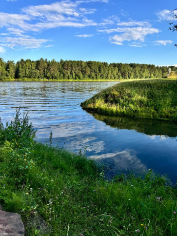 Географические объекты Иркутской области: Утёс Шаманский